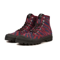 Pataugas AUTHENTIQUE M/TZ F4H SANGRIA -Pataugas 628185 354 BOOTS FEMME OG M TZ F4H SANGRIA 5