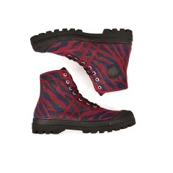 Pataugas AUTHENTIQUE M/TZ F4H SANGRIA -Pataugas 628185 354 BOOTS FEMME OG M TZ F4H SANGRIA 6