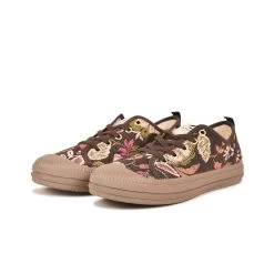 Pataugas ETCHE L/JFL F4H MARRON -Pataugas 628223 BASKET FEMME ETCHE L JFL F4H MARRON 5 06865798 755e 492a bb5d 57a811c21faa