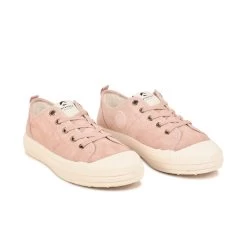 Pataugas ETCHE L/SIR F4H ROSE -Pataugas 628228 BASKET FEMME ETCHE L SIR F4H ROSE 4