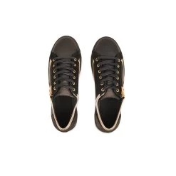 Pataugas JESTER/MIX F4I NOIR/DORÉ -Pataugas 628254 BASKET FEMME JESTER MIX F4H NOIR DORE 6 a7c2426d b3e9 4ef5 9157 8cd40ac5b520