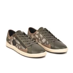 Pataugas JESTER/WT F4H KAKI -Pataugas 628257 BASKET FEMME JESTER WT F4H KAKII 4WEB