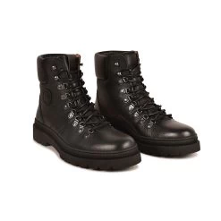 Pataugas NISTOS/G H4H NOIR -Pataugas 628263 BOOTS HOMME NISTOS G H4H NOIR 4