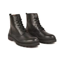 Pataugas VASCO/N H4H NOIR -Pataugas 628275 BOOTS HOMME VASCO N H4H NOIR 4