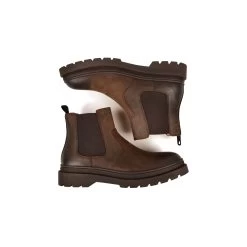 Pataugas VITUS/W H4H CHOCOLAT -Pataugas 628280 803 BOOTS HOMME VITUS W H4H CHOCO 6