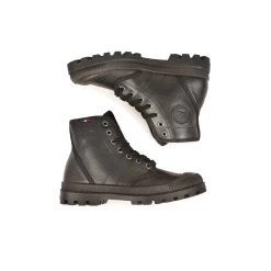 Pataugas AUTH M/G F4I NOIR -Pataugas 628301 BOOTS FEMME AUTHENTIQUE M G F4H NOIR 6 3e3ae447 ee93 4a1d 8e39 f3b2e4fe22bc