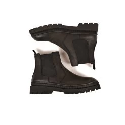 Pataugas VITUS/W H4H NOIR -Pataugas 628317 850 BOOTS FEMME VITUS W F4H NOIR 6 73064e5a 84ed 48d8 aea8 cdc853f15008