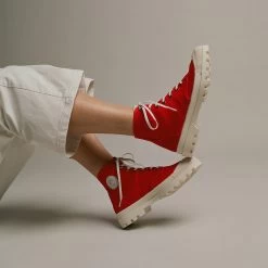 Pataugas AUTHENTIQUE/T F4G ROUGE -Pataugas AUTHENTIQUETF4GROUGE2