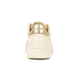 Pataugas BASALT/NME F2H OFF WHITE/DORÉ -Pataugas BASKET FEMME BASALT NME F2H OFFWHITE DORE 7 b34a2cd2 d559 4257 9519 5bc850d9147a