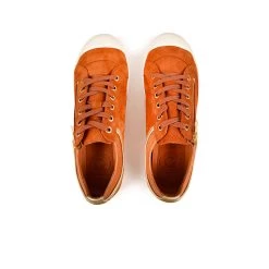 Pataugas BISK/M F2I CAMEL -Pataugas BASKET FEMME BISK M F2I CAMEL 628361 751 6