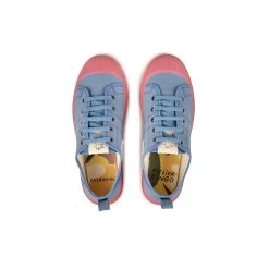 Pataugas ETCHE L/ATELIER BINGO F2H BLEU -Pataugas BASKET FEMME ETCHE L ABG F2H BLEU 6