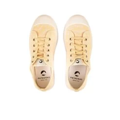 Pataugas ETCHE L/MF F2I JAUNE -Pataugas BASKET FEMME ETCHE L MF F2I JAUNE 628374 200 6