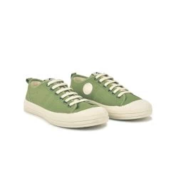 Pataugas ETCHE L/T H2H KAKI -Pataugas BASKET FEMME ETCHE L T H2H KAKI 4