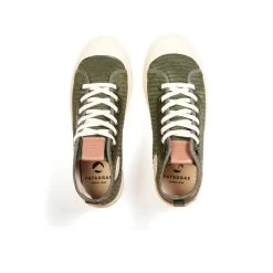 Pataugas ETCHE M/SCO F4I EMERAUDE -Pataugas BASKET FEMME ETCHE M SCO F4I EMERAUDE 628487 561 6