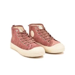 Pataugas ETCHE M/TD F4I VIEUX ROSE -Pataugas BASKET FEMME ETCHE M TD F4I VIEUX ROSE 628489 305 4
