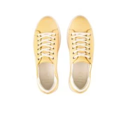 Pataugas JAYO/N F2I JAUNE -Pataugas BASKET FEMME JAYO N F2I JAUNE 628442 200 6
