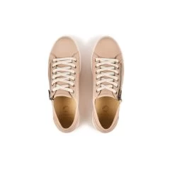 Pataugas JESTER/N F2H BEIGE ROSÉ -Pataugas BASKET FEMME JESTER N F2H NUDE 6