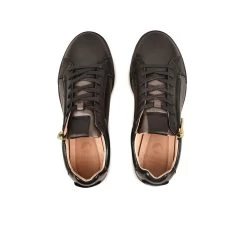 Pataugas PALME L/GL F4I NOIR -Pataugas BASKET FEMME PALME L GL F4I NOIR 62845 850 6