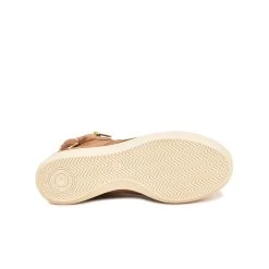 Pataugas PALME/MIX F4H CAMEL -Pataugas BASKET FEMME PALME L MIX F2I TAUPE 628403 154 8