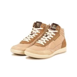 Pataugas PALOZA M F4I CAMEL -Pataugas BASKET FEMME PALOZA M F4I CAMEL 628560 751 5