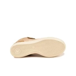Pataugas PALOZA M F4I CAMEL -Pataugas BASKET FEMME PALOZA M F4I CAMEL 628560 751 8