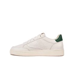 Pataugas -Pataugas BASKET HOMME BASALT N H2H BLANC VERT 3