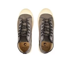 Pataugas ETCHE M/MIXVC H4I ANTHRACITE -Pataugas BASKET HOMME ETCHE M MIXVC H4I ANTHRACITE 628486 655 6