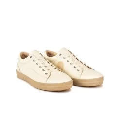 Pataugas NEW CARL/P H2I OFF WHITE -Pataugas BASKET HOMME NEW CARL P H2I OFF WHITE 628408 108 4