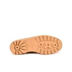 Pataugas AUTHENTIQUE L/T H2H VERT MILITAIRE -Pataugas BASKET HOMME OG L T H2H VERT MILITAIRE 628086 556 8