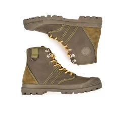 Pataugas AUTHENTIQUE M/OLO H4I KAKI -Pataugas BOOST HOMME AUTHENTIQUE M OLO H4I KAKI 628555 554 6