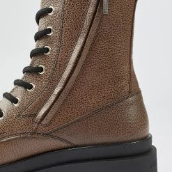 Pataugas AINOA B/CI F4I CAFE -Pataugas BOOTS FEMME AINOA B CI F4I IMPRIME CAFE 628452801 detail