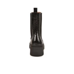 Pataugas AINOA CH/GR F4I NOIR -Pataugas BOOTS FEMME AINOA CH GR F4I NOIR 628454 850 7