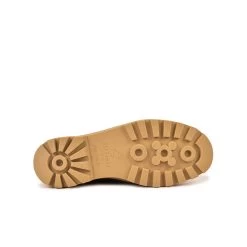 Pataugas AUTHENTIQUE X LE MONT SAINT MICHEL F4G Tartan Marine -Pataugas BOOTS FEMME AUTHENTIQUE MSM 8