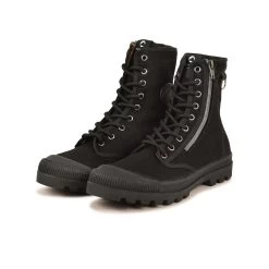 Pataugas AUTHENTIQUE H/TDEP F4I NOIR -Pataugas BOOTS FEMME OG H TDEP F4I NOIR 628498 850 5
