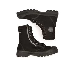 Pataugas AUTHENTIQUE H/TDEP F4I NOIR -Pataugas BOOTS FEMME OG H TDEP F4I NOIR 628498 850 6
