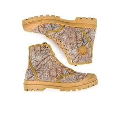 Pataugas AUTHENTIQUE M/JPL F2I CARAMEL -Pataugas BOOTS FEMME OG M JPL F2I CARAMEL 628349 753 6 9abf91e7 5fb5 47e7 baf1 0e96f1fd5f22