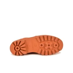 Pataugas AUTHENTIQUE M/TDLV F2I BRIQUE -Pataugas BOOTS FEMME OG M TDLV F2I BRIQUE 628337 352 8