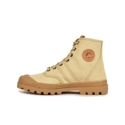 Pataugas AUTHENTIQUE/T F4G ECRU -Pataugas BOOTS FEMME ORIGINALE T F4G ECRU 3