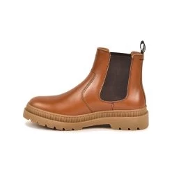 Pataugas -Pataugas BOOTS FEMME VITUS N F4H CAMEL 628277 751 3