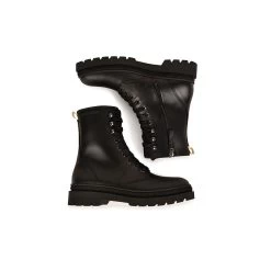 Pataugas WANDA/N F4H NOIR -Pataugas BOOTS FEMME WANDA F4G NOIR 6