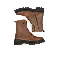 Pataugas WANDA/WL F4I OCRE -Pataugas BOOTS FEMME WANDA WL OCRE 628508 251 6