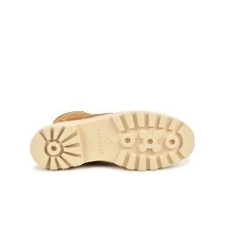 Pataugas AUTHENTIQUE M/SC H2I NOISETTE -Pataugas BOOTS HOMME OG M SC H2I CAMEL 628342 754 8