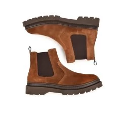 Pataugas VITUS/SH H4I CHATAIGNE -Pataugas BOOTS HOMME VITUS SH H4I CHATAIGNE 628518 755 6