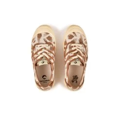 Pataugas AUTHENTIQUE WALKIE TALKIE L/GR F2H MARRON -Pataugas CHAUSSURE FEMME OG L GR F2H MARRON 6