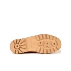 Pataugas AUTHENTIQUE L/S F4G OCRE -Pataugas CHAUSSURE FEMME OG L S F4G OCRE 4