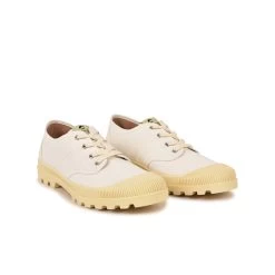 Pataugas AUTHENTIQUE L/T F2H BLANC -Pataugas CHAUSSURE FEMME OG L T F2H BLANC 4