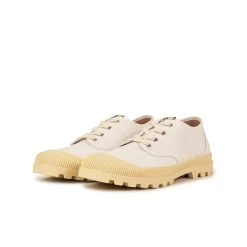 Pataugas AUTHENTIQUE L/T F2H BLANC -Pataugas CHAUSSURE FEMME OG L T F2H BLANC 5