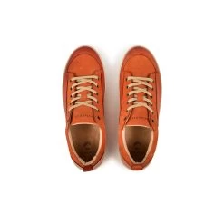 Pataugas CARL/NU H2H ORANGE -Pataugas CHAUSSURE HOMME CARL NU H2H ORANGE 6