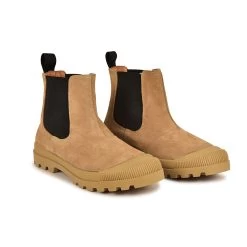 Pataugas AUTHENTIQUE C/S F4H BEIGE -Pataugas OG C S F4H BEIGE 628191 150 4