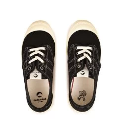 Pataugas AUTHENTIQUE L/T F2H NOIR/BLANC -Pataugas OG L T F2H NOIR BLANC 628085 927 5